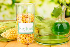 Chevening biofuel availability