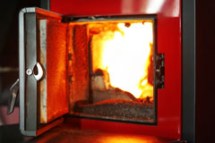 solid fuel boilers Chevening